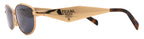 Prada Sunglasses PR D51S-5AK70B-55-18-140 Non-Polarized