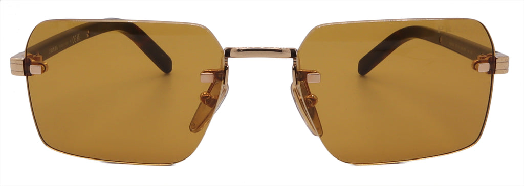 Prada Sunglasses PR D55S-5AK50P-55-19-145 Non-Polarized