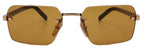 Prada Sunglasses PR D55S-5AK50P-55-19-145 Non-Polarized
