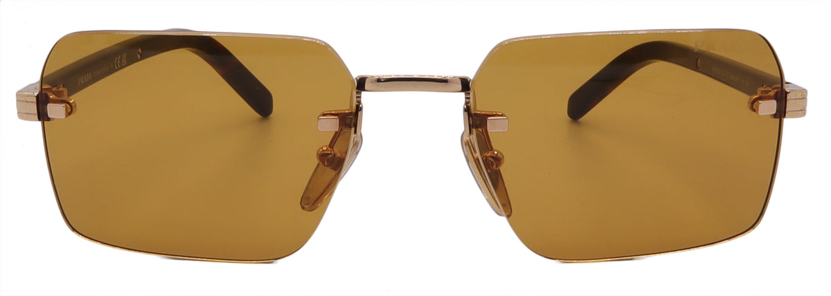 Prada Sunglasses PR D55S-5AK50P-55-19-145 Non-Polarized