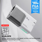 CaddyTalk Windy Laser Rangefinder