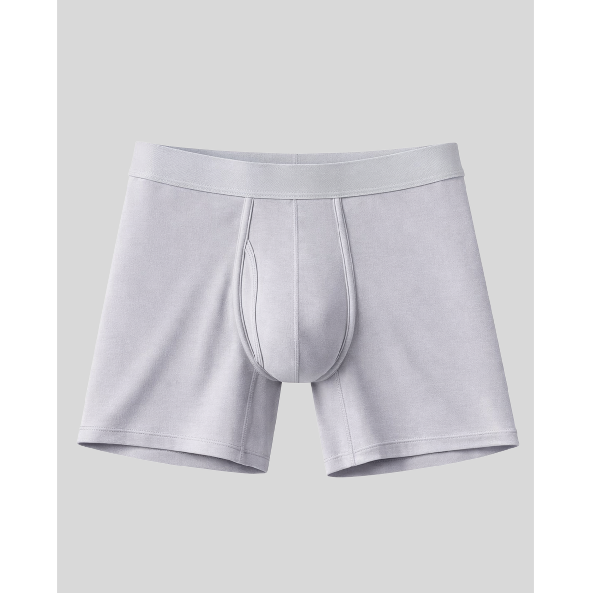 SilkCut Bamboo Boxer Briefs - 4 Pack