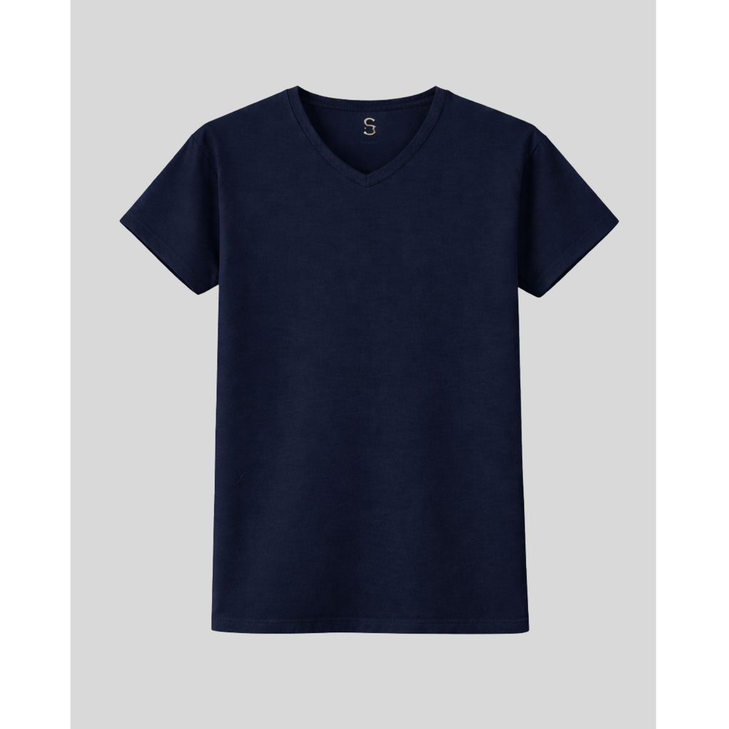SilkCut Micro Modal V Neck Undershirt