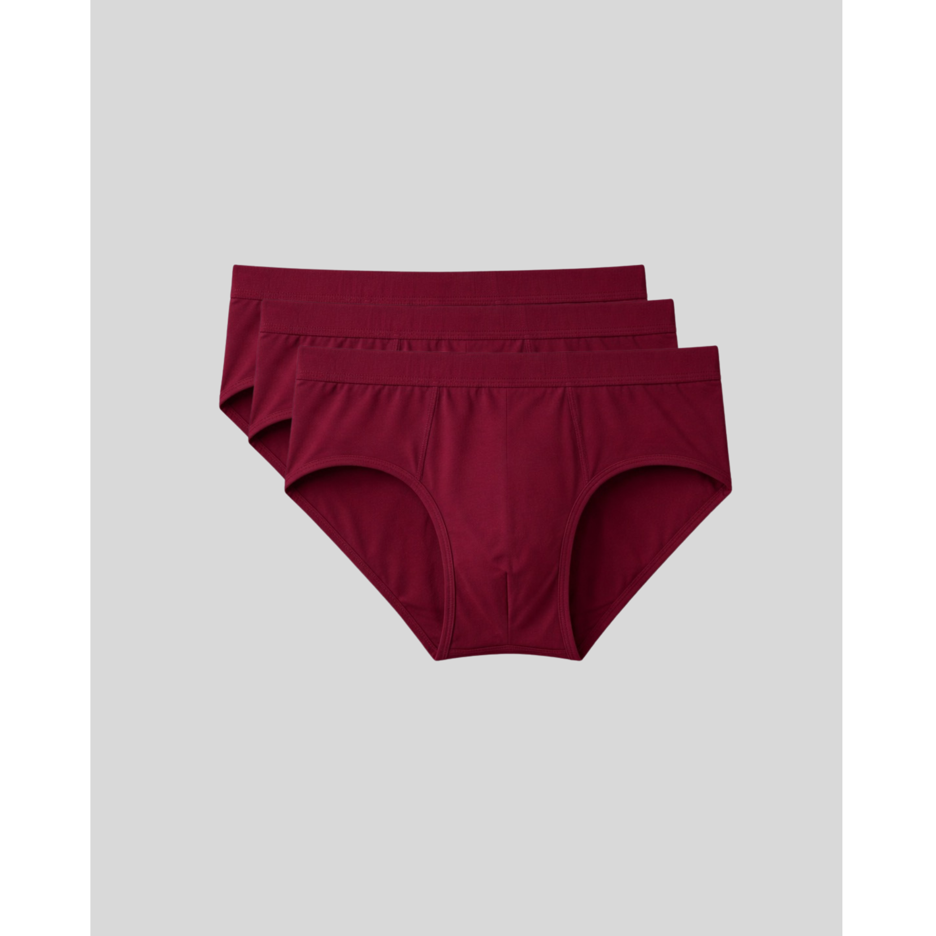SilkCut Micro Modal Air Men’s Briefs - 3 Pack