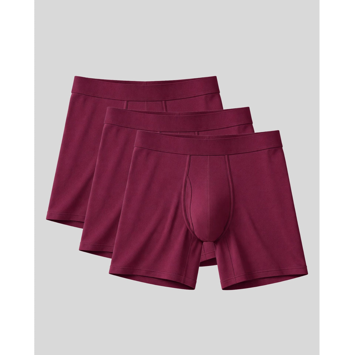 SilkCut Bamboo Boxer Briefs
