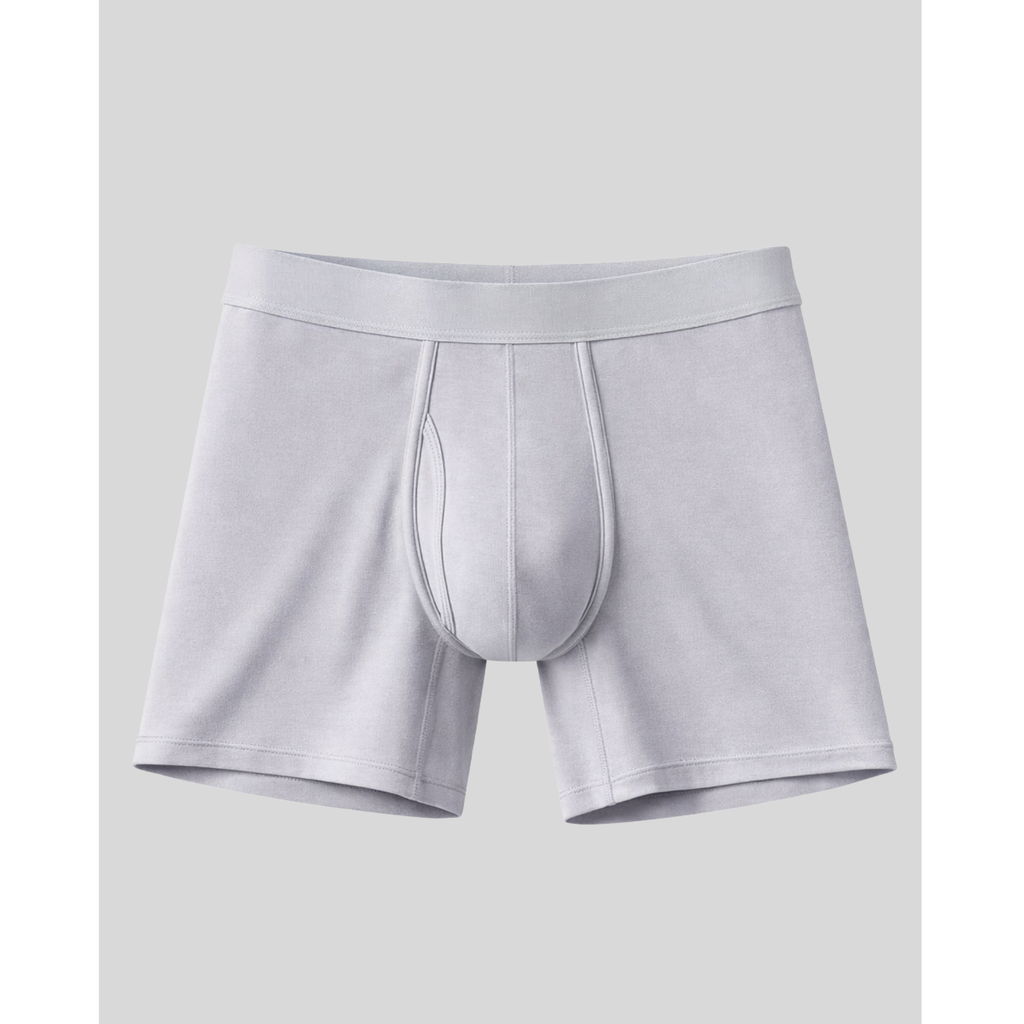 SilkCut Bamboo Boxer Briefs - 3 Pack