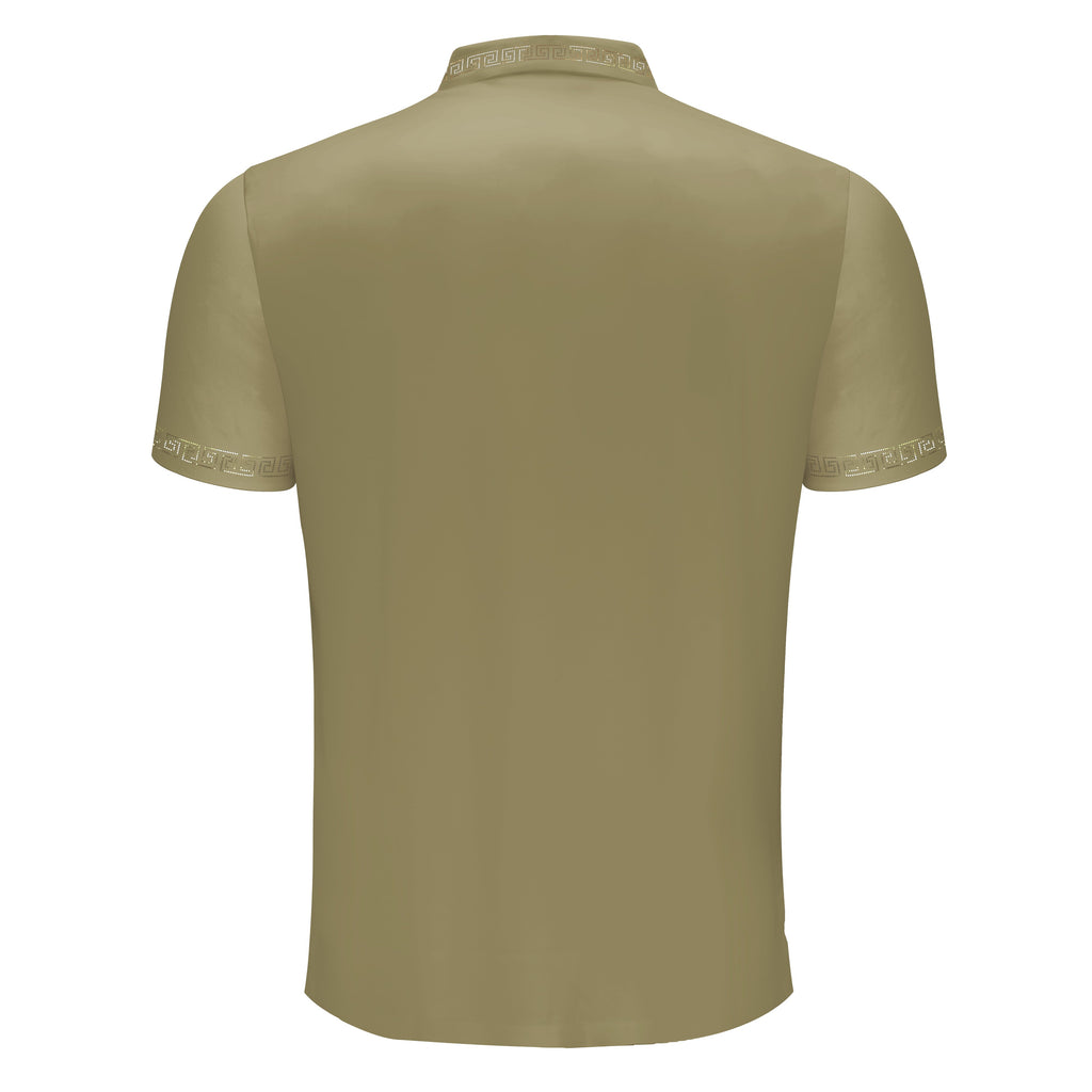 Tranquil Thread KHAKI/GOLD