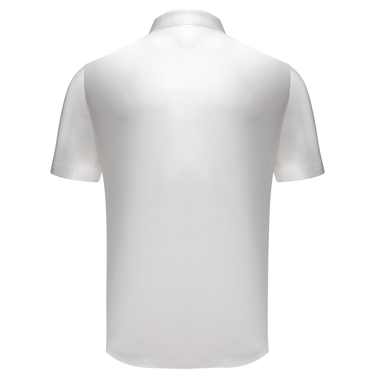 Timeless Trend Polo Shirt WHITE