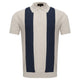 WHITE/NAVY