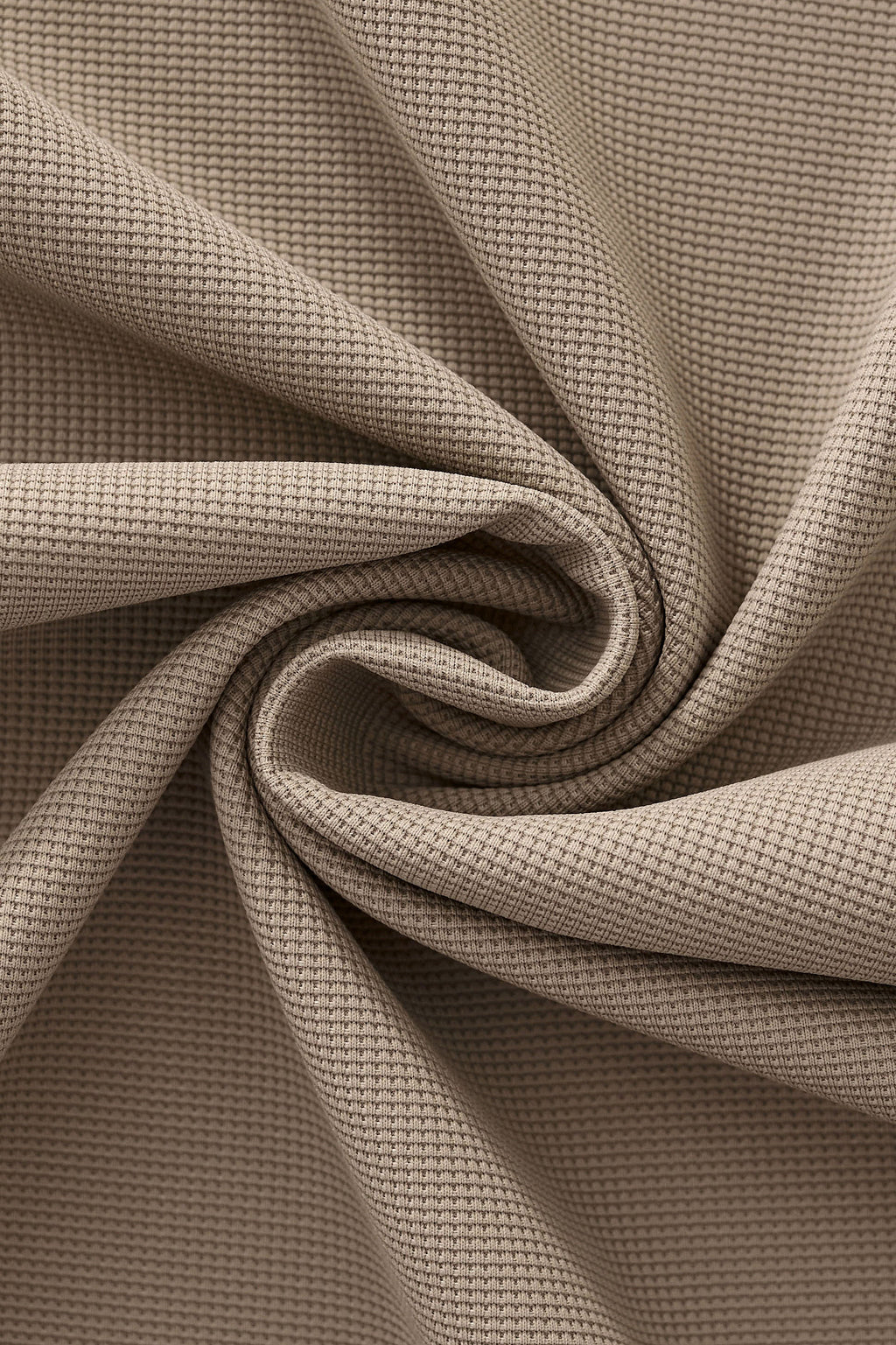 Ornate Trim Polo KHAKI