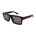 Prada Sunglasses PS A07S-1BO02G-58-18-145 Polarized