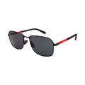 Prada Sunglasses PS A51S-1BO06F-57-18-145 Non-Polarized