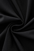 Lustre Trim Polo BLACK/BLACK