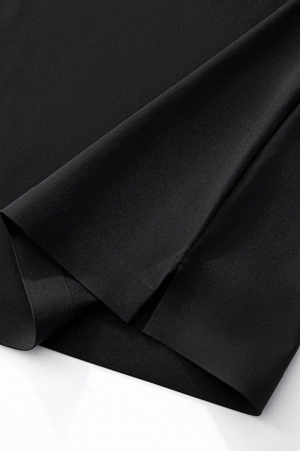 Lustre Trim Polo BLACK/BLACK