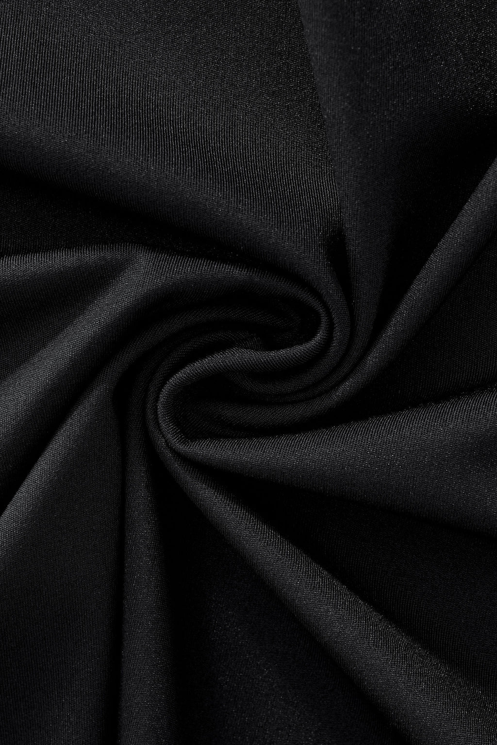 Lustre Trim Polo BLACK/SILVER