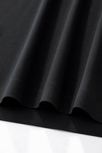 Lustre Trim Polo BLACK/SILVER