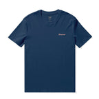 Hawaiian Tee For Men Tigar Tee Crew Neck 100% Cotton
