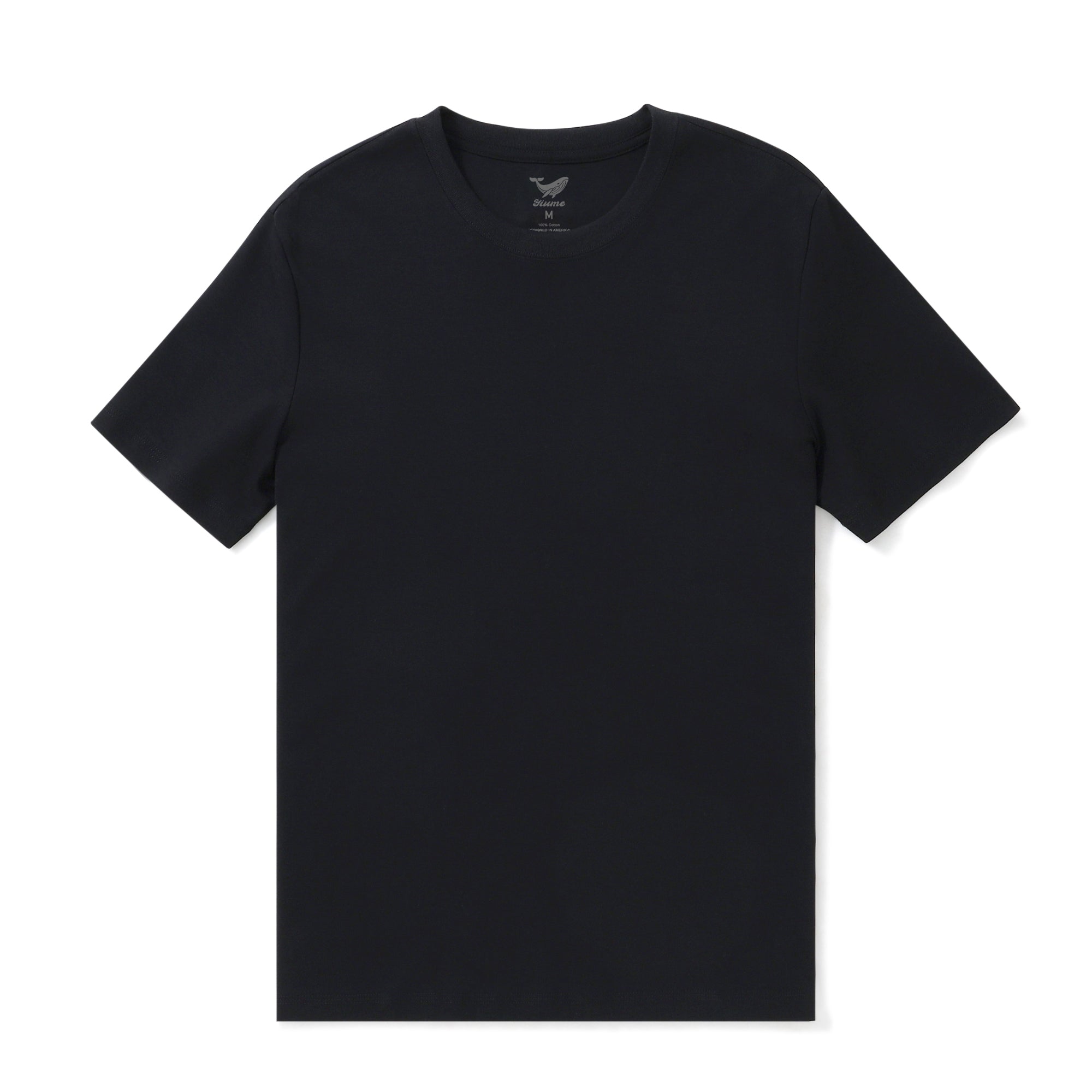 Hawaiian Tee For Men TIKI Tee Crew Neck 100% Cotton