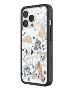 Puppy Party iPhone Case