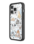 Puppy Party iPhone Case
