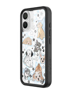 Puppy Party iPhone Case