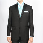 Ferrecci Mens PV50-6 Turquoise with Turquoise Back Vest Set