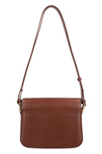 Grace Leather Crossbody Bag