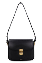 Grace Leather Crossbody Bag