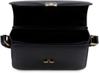 Grace Leather Crossbody Bag