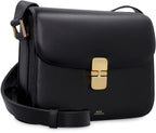 Grace Leather Crossbody Bag