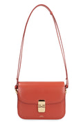 Grace Small Leather Crossbody Bag