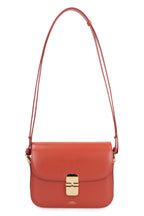 Grace Small Leather Crossbody Bag
