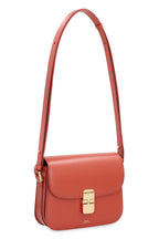 Grace Small Leather Crossbody Bag