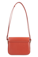 Grace Small Leather Crossbody Bag