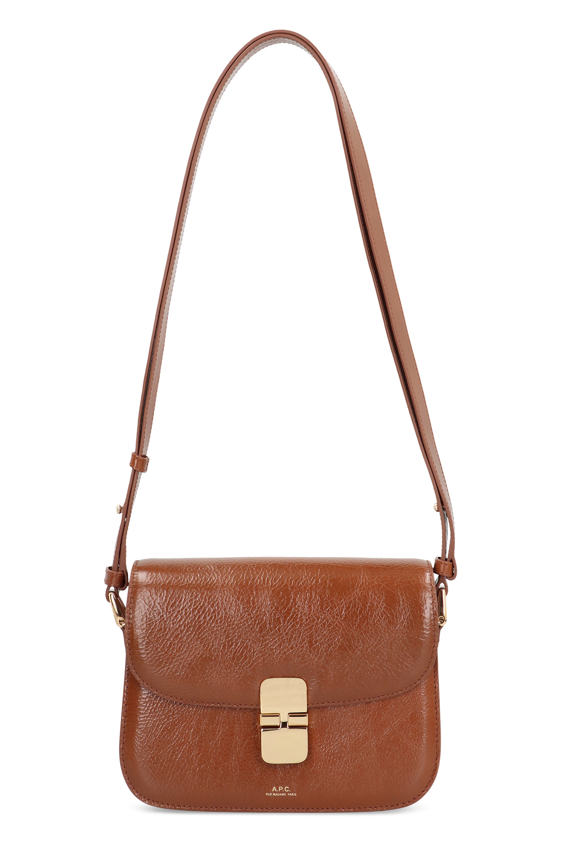 Shoulder Bag Grace Small Leather