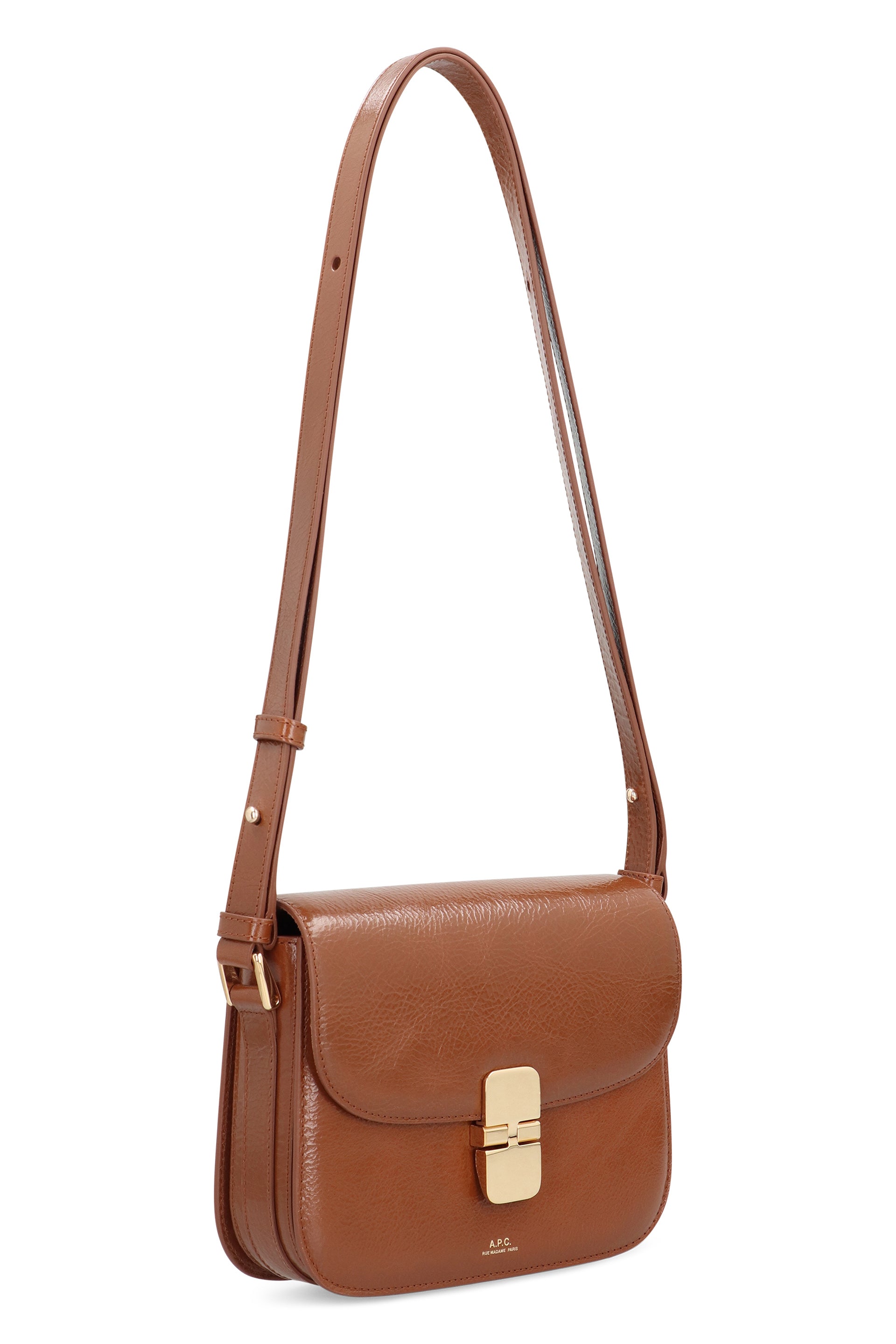 Shoulder Bag Grace Small Leather