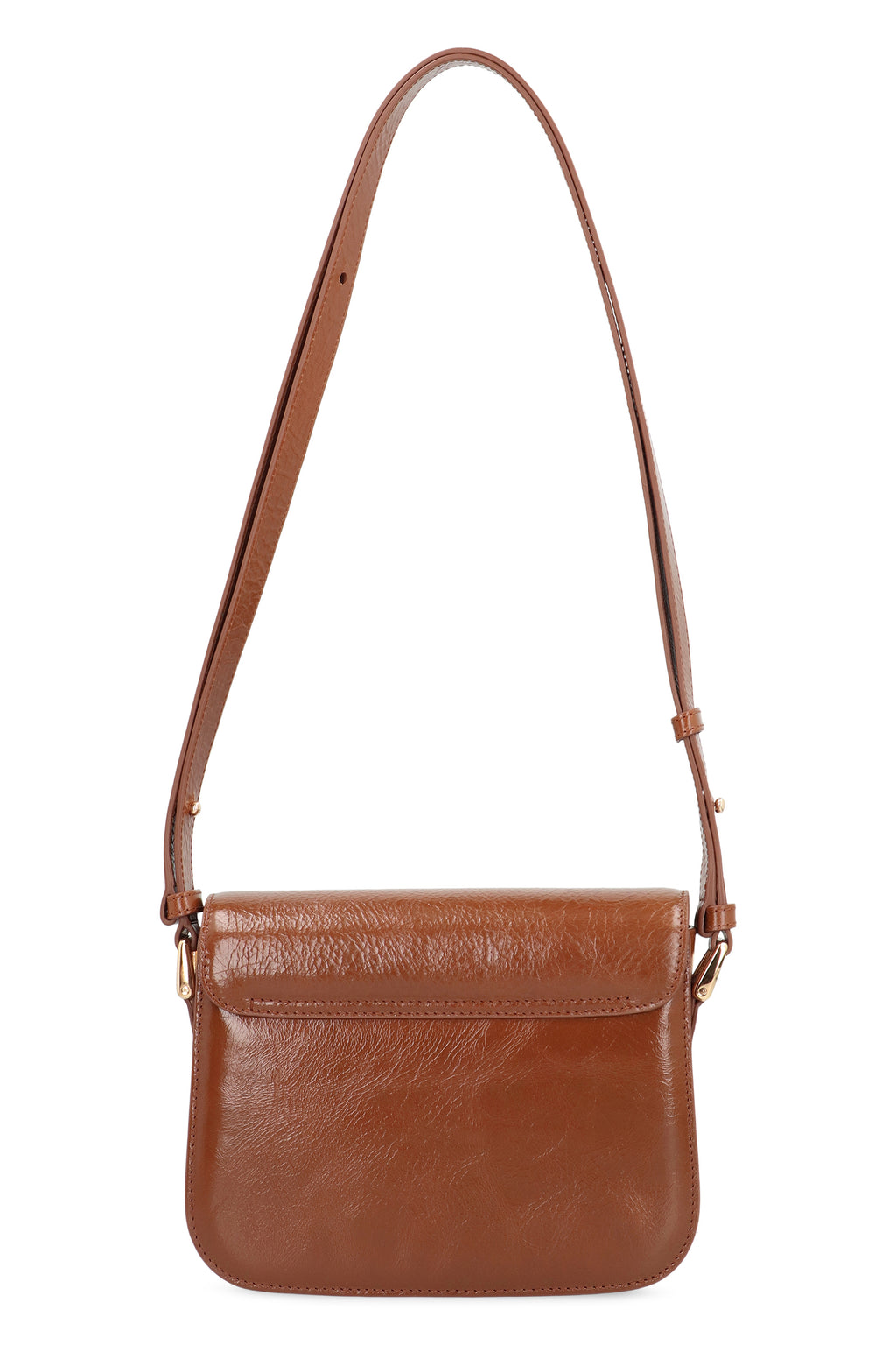 Shoulder Bag Grace Small Leather