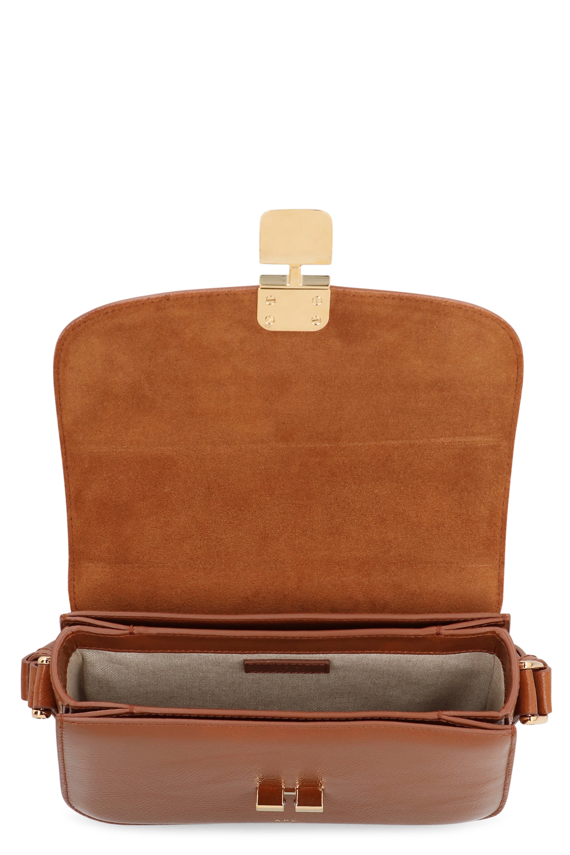 Shoulder Bag Grace Small Leather