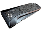 2.8" CPM S35VN, PVD & Titanium - WESN X C+C : THE ALLMAN Knife ( NEW! )