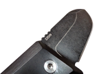 2.8" CPM S35VN, PVD & Titanium - WESN X C+C : THE ALLMAN Knife ( NEW! )