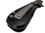 2.8" CPM S35VN, PVD & Titanium - WESN X C+C : THE ALLMAN Knife ( NEW! )