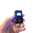 Clip Brick LED Multifaceted Flashlight by Maratac® - With Motion Sensing ( All New! )
