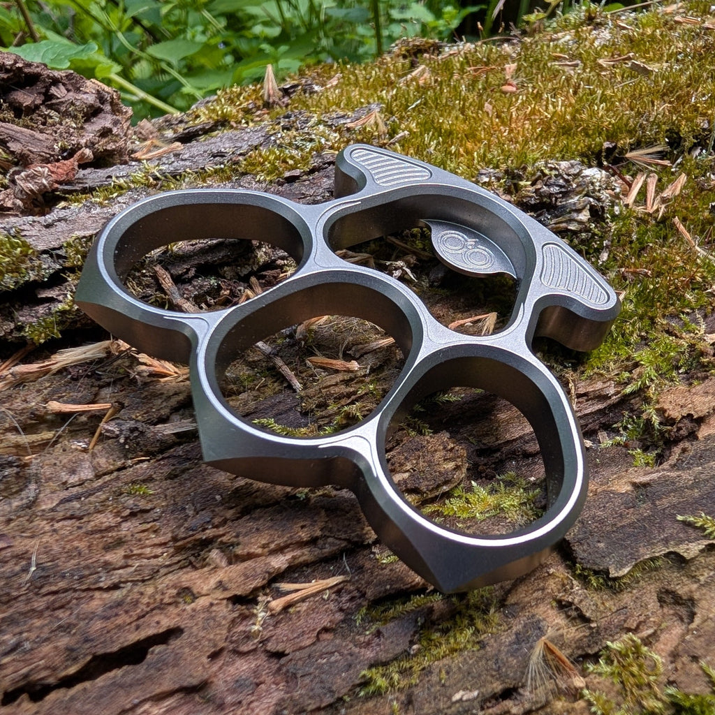 BeerBOX3R Bottle Opener - Titanium