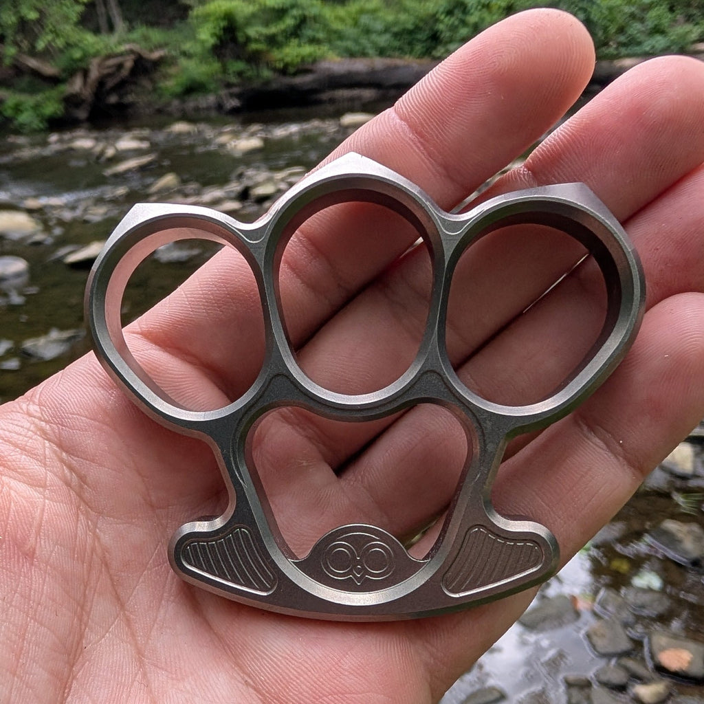 BeerBOX3R Bottle Opener - Titanium