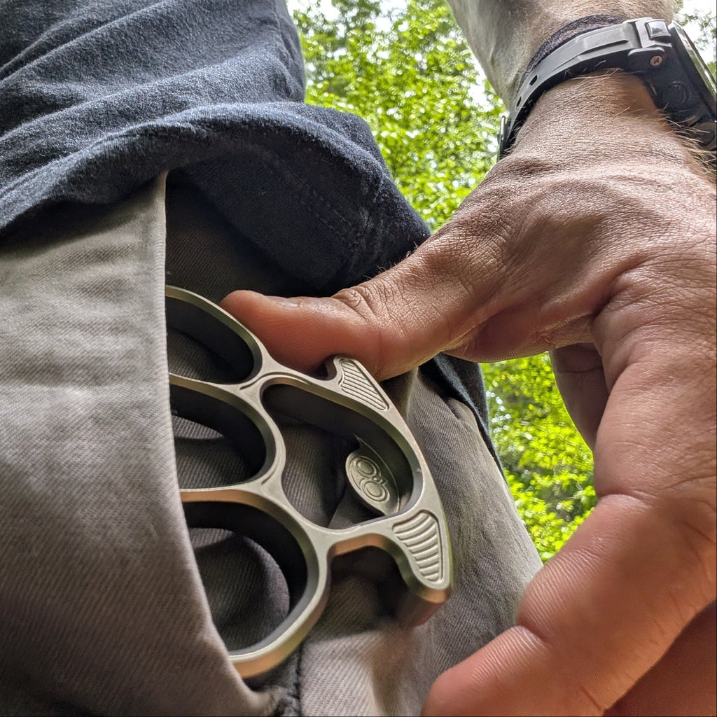 BeerBOX3R Bottle Opener - Titanium