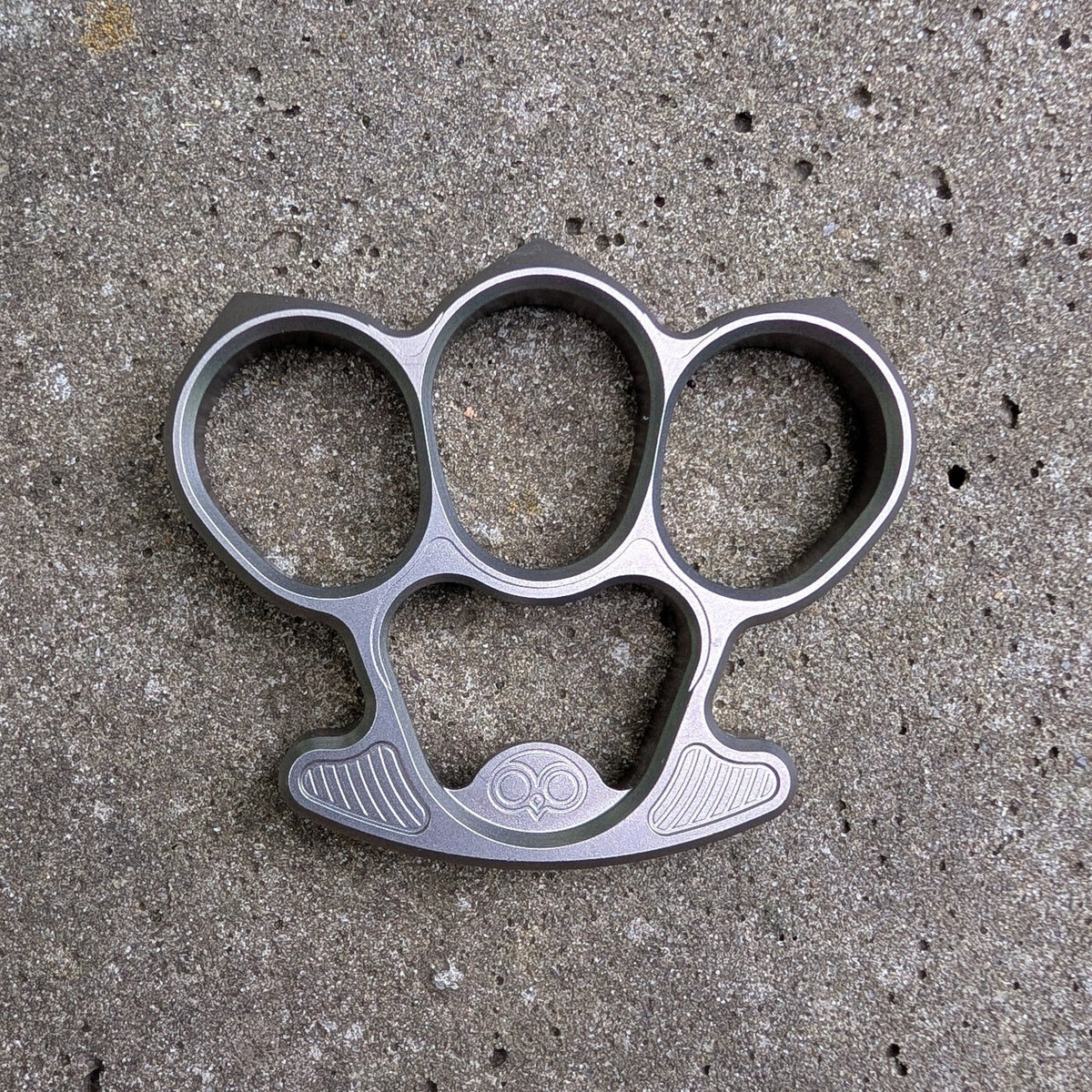 BeerBOX3R Bottle Opener - Titanium