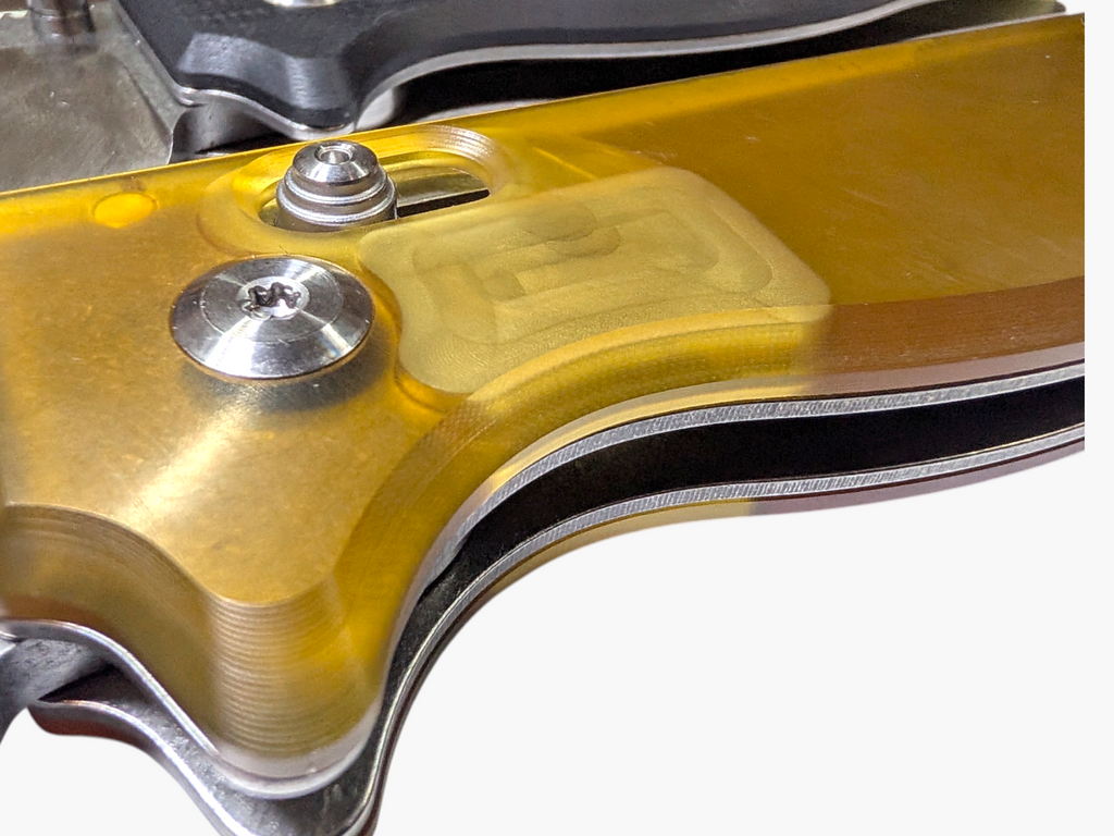Lumina Folder (LF-1) Knife by Maratac® - New!