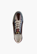 Pace Sneaker Burgundy