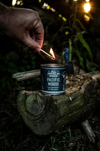Pacific Woods : Candle