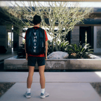 Elite Pro Tour Bag - BLACK